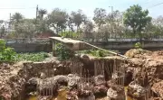 Trichy Corporation's Bridge Space Development Projects Stalled, Encroachments Rise