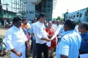 Trichy MP: Fort Station Railway ROB to Be Completed by Sept 2026
