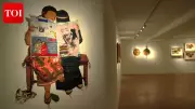 Triloka Exhibition Showcases Emerging Artists Exploring Memory and Identity