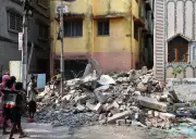 Trinamool Party Office Demolished in Kolkata After Landowner Complaint