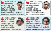Trinamool Resignations Rock Kolkata Municipal Corporation