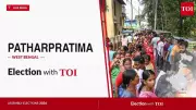 Trinamool's Samir Kumar Jana Defeats BJP's Asit Haldar in Patharpratima by 4,873 Votes