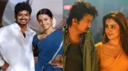 Trisha and Thalapathy Vijay: Count of Their Iconic Films Together