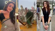 Trisha Celebrates One More for the Win Amid Suriya's Karuppu Success