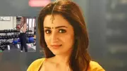 Trisha Krishnan at 43: Fitness Secrets and Suriya Starrer 'Karuppu' Update