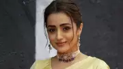 Trisha Krishnan's Throwback CM Remark Resurfaces Amid Vijay's Political Win