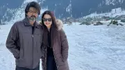 Trisha's Old Video Resurfaces as Vijay's TVK Nears Victory