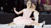 Truck driver gets 2.5 years for killing ex-Olympic figure skater Alexandra Paul