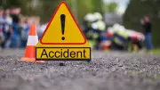 Truck runs over man on NH-31 in Begusarai, driver flees