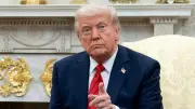 Trump Accuses Media of 'Virtual Treason' Over Iran War Coverage