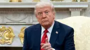 Trump Admin Says US Not at War With Iran as War Powers Deadline Nears