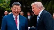 Trump Advisers Fear China Could Invade Taiwan in Five Years: Report