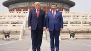Trump Agrees with Xi Jinping: US Was in Decline Under Biden