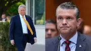 Trump and Hegseth Claim Control Over Iran and Strait of Hormuz Amid Stalled Ceasefire Talks
