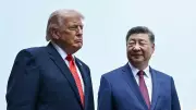 Trump and Xi Hold Talks in Biggest Summit Ever