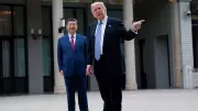 Trump and Xi Reach New Consensus in Beijing Summit, China Says
