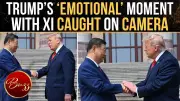 Trump Appears Unusually Serious During Xi Jinping Talks, Expert Says
