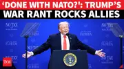 Trump Calls NATO 'Paper Tiger,' Threatens US Exit Over Iran War