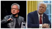Trump Calls Nvidia CEO Jensen Huang to Join China Delegation at Last Minute