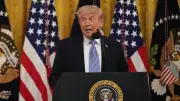 Trump Calls Off Iran Attack Plan at Gulf Allies' Request, Warns of Full-Scale Assault