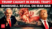 Trump Caught in Netanyahu Trap: Ex-US Official Drops Iran Bombshell