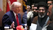 Trump Claims Iran Agreed to No Nuclear Weapons; Tehran Denies Deal