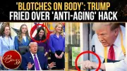 Trump Claims McDonald's Keeps Him Young, Sparks Online Fury