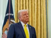 Trump Confirms US-Iran Fire Exchange in Hormuz, Says Navy Vessels Transited Successfully