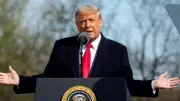 Trump Denies Secret Service Agent Hit by Friendly Fire at Dinner
