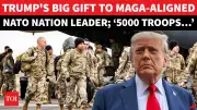 Trump Deploys 5,000 US Troops to Poland Amid German Backlash and NATO Tensions