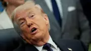 Trump Downplays Iran Conflict as Skirmish Not War