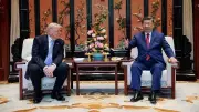 Trump Ends China Visit After Talks with Xi on Iran and Trade