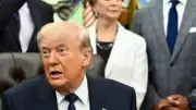 Trump Escalates Attack on Pope, Says He Endangers Catholics Ahead of Rubio Vatican Visit