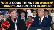 Trump Faces Backlash Over 'Tree Trunk Legs' Comment at NY Rally