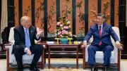 Trump Hails China Talks as Historic G-2 Moment, Downplays Taiwan Tensions