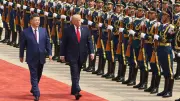 Trump in Beijing: China's Military Show and Geopolitical Shift