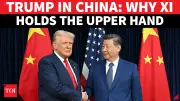 Trump on Backfoot: How Iran Brought Xi Into Position of Strength Ahead of POTUS Visit