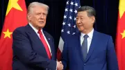 Trump Optimistic Ahead of China Visit, Expects Great Things for Both Nations