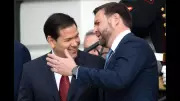 Trump polls aides on Vance vs Rubio for 2028, but it's just fun