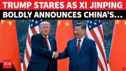 Trump Praises Xi in Beijing as China Pushes New Era for US Ties