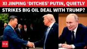 Trump Predicts China Will Buy US Oil, Dumping Russia and Iran