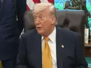 Trump Repeats Pope Supports Iran Nuclear Ambitions Before Rubio Visit