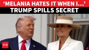 Trump Reveals Melania Hates His Y.M.C.A. Dance, Crowd Roars