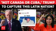 Trump Revives '51st State' Idea Targeting Venezuela Amid Iran War Tensions