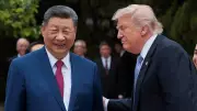 Trump Says Discussed Taiwan With Xi, Sees No Conflict