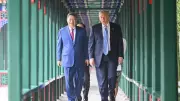 Trump Says He Will Work on Taiwan Problem After Xi Meeting