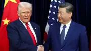 Trump says Xi Jinping offered to help reopen Strait of Hormuz