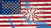 Trump Shares Map of Iran With US Flag Overlay, Warns 'Clock Is Ticking'