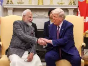 Trump Shares US Envoy's Praise for PM Modi on Truth Social