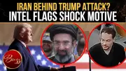 Trump Shooter Probe Links Suspect to Iran Conflict, US Investigates Motive